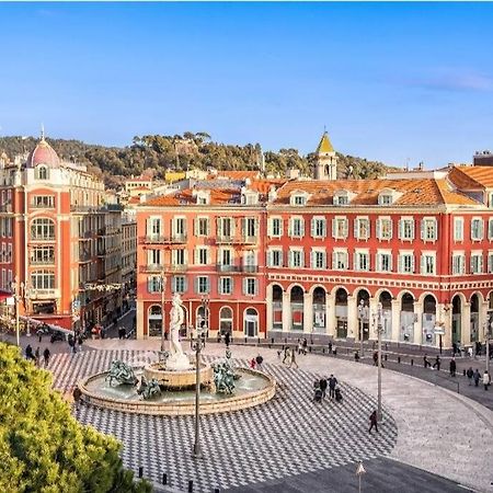 Appartement Cosy Plein Centre نيس المظهر الخارجي الصورة