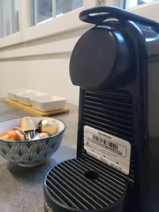 Appartement Cosy Plein Centre نيس المظهر الخارجي الصورة