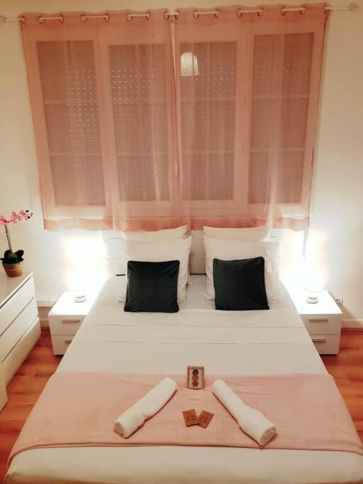 Appartement Cosy Plein Centre نيس المظهر الخارجي الصورة