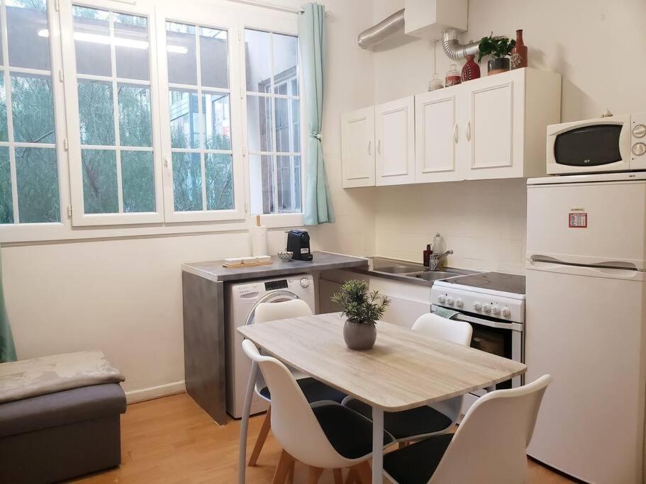 Appartement Cosy Plein Centre نيس المظهر الخارجي الصورة
