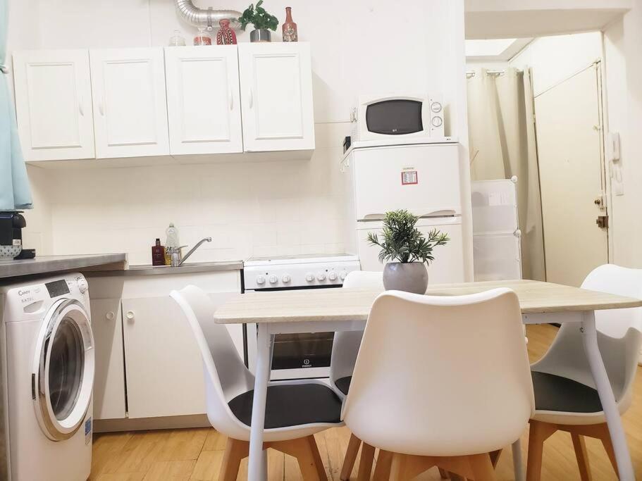 Appartement Cosy Plein Centre نيس المظهر الخارجي الصورة
