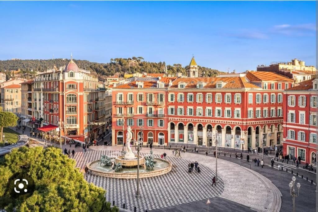 Appartement Cosy Plein Centre نيس المظهر الخارجي الصورة