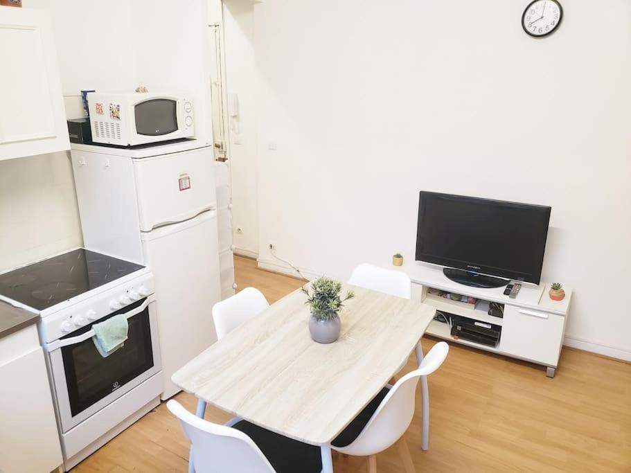Appartement Cosy Plein Centre نيس المظهر الخارجي الصورة